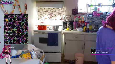 LikeMyAshe online show from June 5, 12:06 am