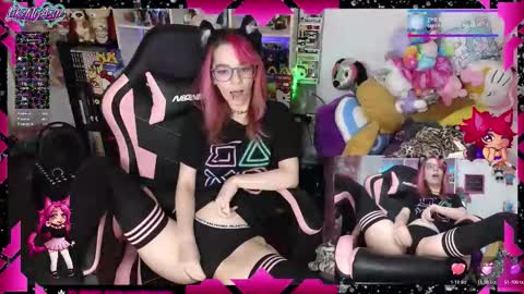 LikeMyAshe online show from March 16, 5:44 am