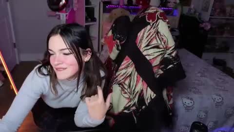 Lil Bunny online show from September 22, 11:31 pm