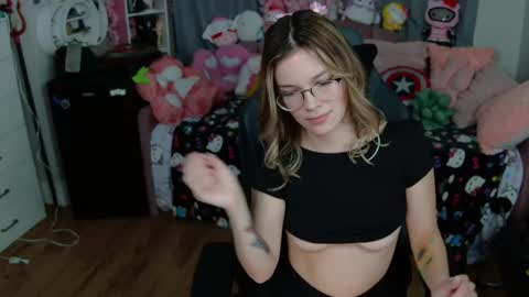 Lil Bunny online show from February 25, 6:25 am