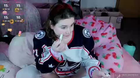 Lil Alison Heart online show from June 20, 4:46 pm