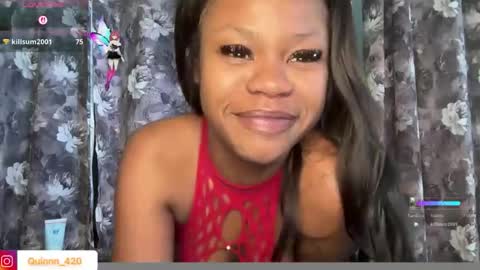 MOMMA LUV online show from October 25, 3:12 pm