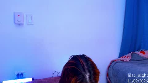 Jen online show from February 11, 7:07 pm