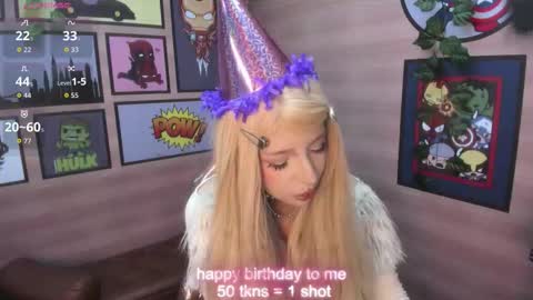 Lila online show from March 26, 12:43 pm