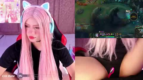 Lila online show from October 13, 1:35 pm