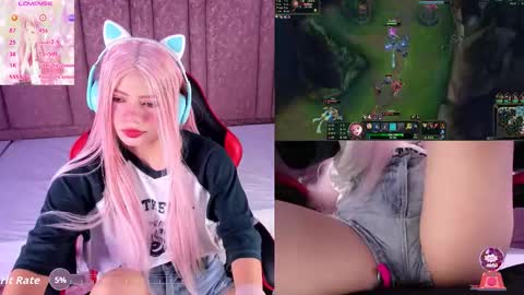 Lila online show from October 14, 1:36 pm