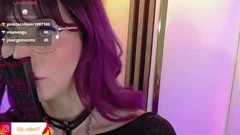 Lila online show from December 15, 7:10 pm