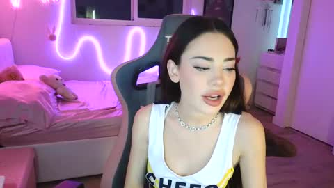 lilbina online show from September 28, 3:48 am