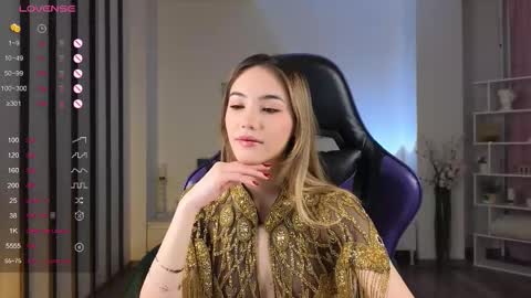 Hi im Yuki online show from December 17, 3:02 am