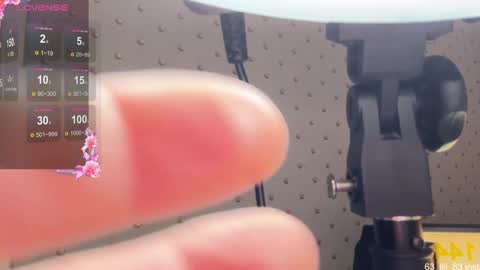 Lili online show from November 9, 4:10 pm