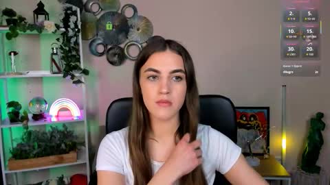 Lili online show from March 28, 10:27 am