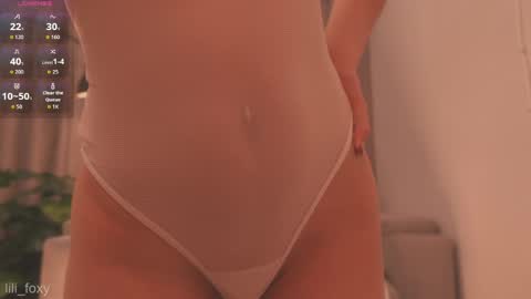 lili online show from May 31, 6:09 pm