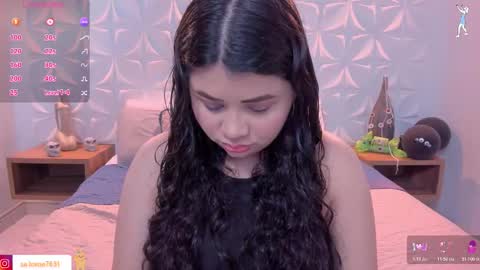 SALOME online show from October 22, 2:59 am