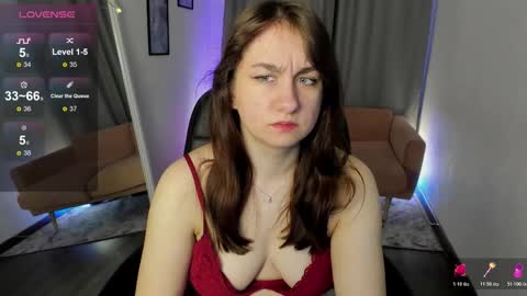 Kate online show from March 22, 5:33 am