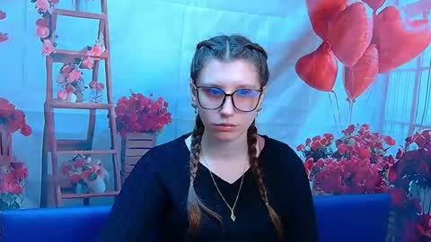 lilianashine online show from February 14, 6:16 am