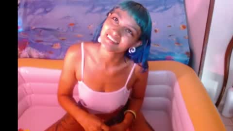 yesica online show from July 24, 7:33 pm