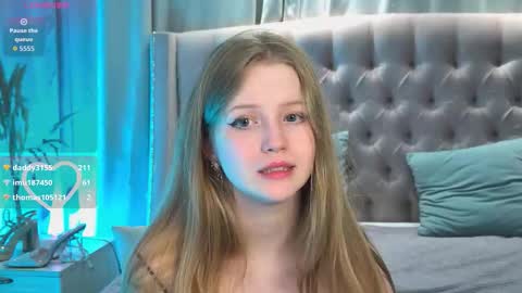 Lilian online show from March 22, 2:10 pm