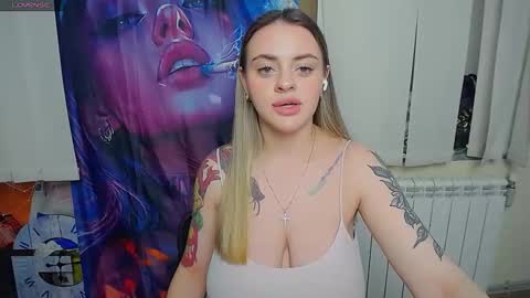 Lilia online show from March 31, 12:38 pm