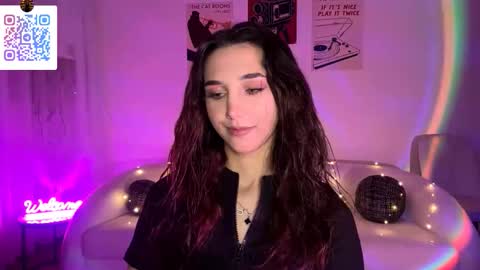 Lina online show from March 19, 10:25 pm