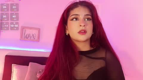 Lilith Savett online show from November 26, 2:14 pm