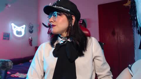 Molly online show from January 31, 1:43 am