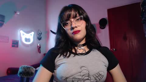 Molly online show from January 22, 1:42 am