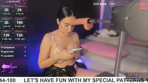 lilirouse online show from December 16, 7:20 pm