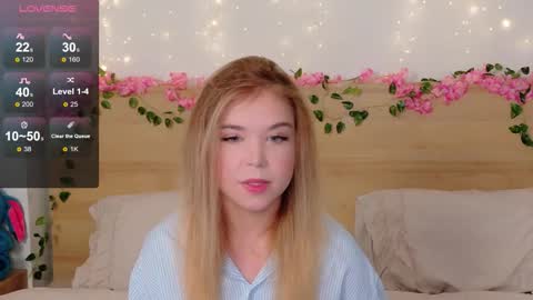 Lilith Bonheur online show from October 29, 8:53 pm