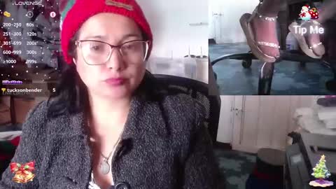 Laura lopez online show from December 18, 5:52 pm