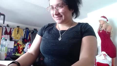 Laura lopez online show from December 6, 7:50 pm