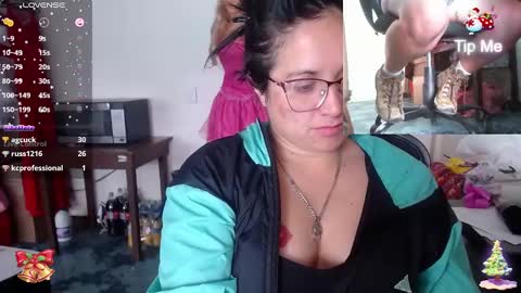 Laura lopez online show from December 13, 8:25 pm