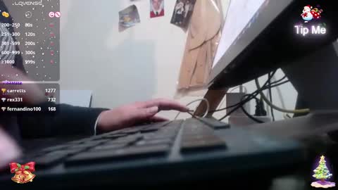 Laura lopez online show from December 16, 11:50 pm