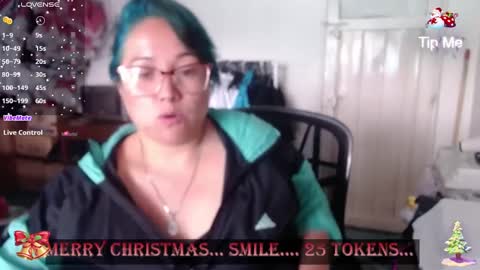 Laura lopez online show from December 23, 3:11 pm