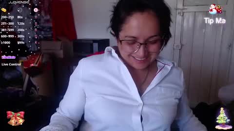 Laura lopez online show from December 11, 2:33 pm