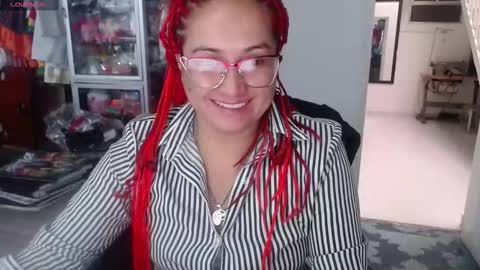 Laura lopez online show from March 4, 12:55 pm