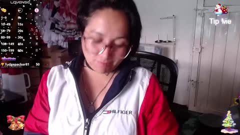 Laura lopez online show from December 20, 8:34 pm