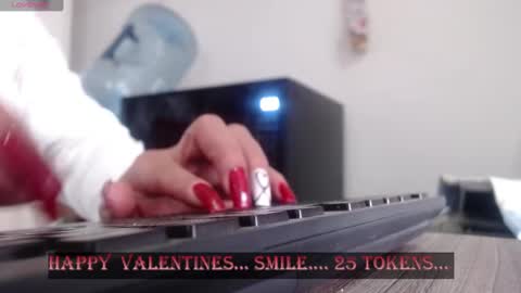 Laura lopez online show from February 20, 2:02 pm