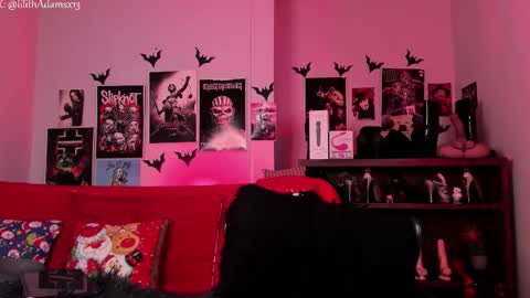 MISTRESS LILITH online show from December 15, 2:35 pm