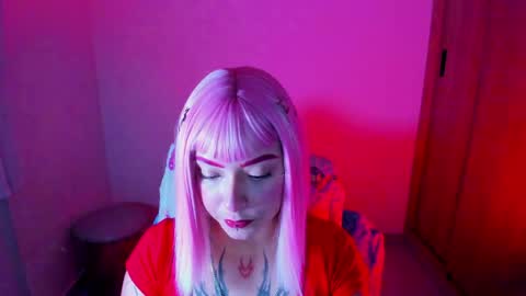 goddess of hell20 online show from May 7, 2:07 am