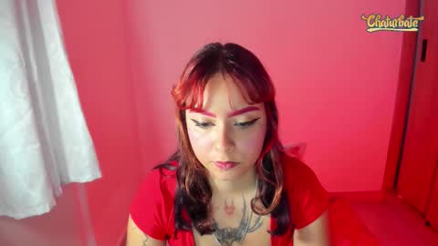 goddess of hell20 online show from March 8, 2:15 am