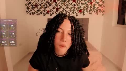 lilith_miller21 online show from October 16, 9:35 pm