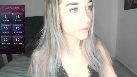 Lilith Parker online show from January 19, 7:15 pm