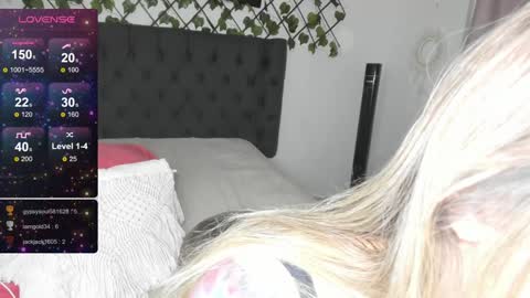 Lilith Parker online show from December 13, 4:11 am