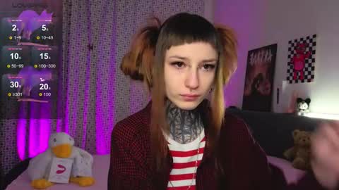 lilith_poison online show from November 2, 8:31 pm