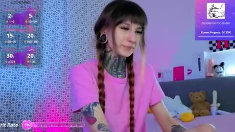 lilith_poison online show from April 3, 4:19 am