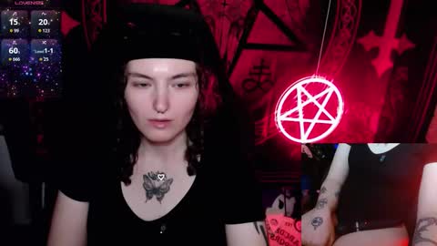 Brandi online show from October 25, 7:03 pm