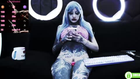 Tifon Mary - Indepent model  online show from April 16, 7:41 am