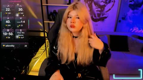 LilithNelson online show from October 4, 11:35 pm