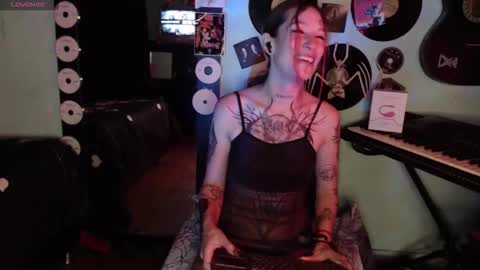 Snapshot of lilithword chatting on October 2, 10:30 pm Call me Lilith online show from October 2, 10:30 pm