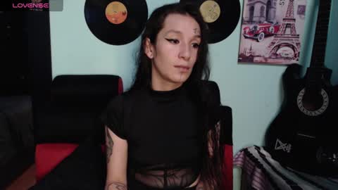 Snapshot of lilithword chatting on March 7, 8:55 pm Call me Lilith online show from March 7, 8:55 pm